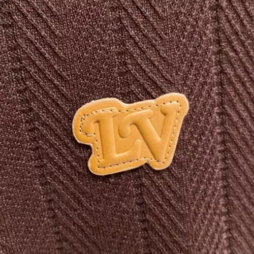 Cheap Louis Vuitton LV Sweaters Long Sleeved For Men #1361486 Replica Wholesale [$88.00 USD] [ITEM#1361486] on Replica Louis Vuitton LV Sweaters