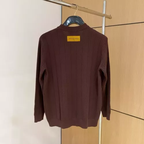 Cheap Louis Vuitton LV Sweaters Long Sleeved For Men #1361486 Replica Wholesale [$88.00 USD] [ITEM#1361486] on Replica Louis Vuitton LV Sweaters