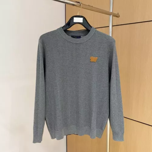 Louis Vuitton LV Sweaters Long Sleeved For Men #1361487