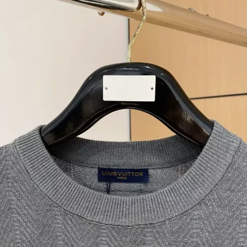 Cheap Louis Vuitton LV Sweaters Long Sleeved For Men #1361487 Replica Wholesale [$88.00 USD] [ITEM#1361487] on Replica Louis Vuitton LV Sweaters