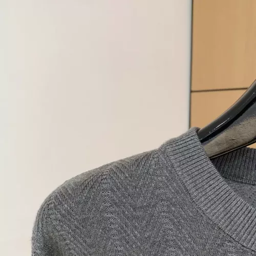 Cheap Louis Vuitton LV Sweaters Long Sleeved For Men #1361487 Replica Wholesale [$88.00 USD] [ITEM#1361487] on Replica Louis Vuitton LV Sweaters