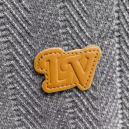 Cheap Louis Vuitton LV Sweaters Long Sleeved For Men #1361487 Replica Wholesale [$88.00 USD] [ITEM#1361487] on Replica Louis Vuitton LV Sweaters