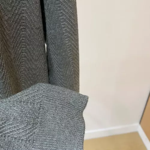 Cheap Louis Vuitton LV Sweaters Long Sleeved For Men #1361487 Replica Wholesale [$88.00 USD] [ITEM#1361487] on Replica Louis Vuitton LV Sweaters