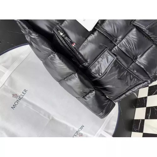Cheap Moncler Down Feather Coat Long Sleeved For Unisex #1361488 Replica Wholesale [$238.02 USD] [ITEM#1361488] on Replica Moncler Down Feather Coat