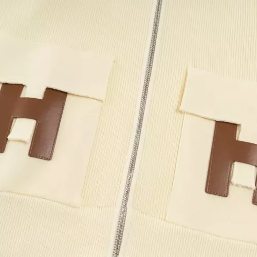 Cheap Hermes Sweaters Long Sleeved For Men #1361495 Replica Wholesale [$60.00 USD] [ITEM#1361495] on Replica Hermes Sweaters