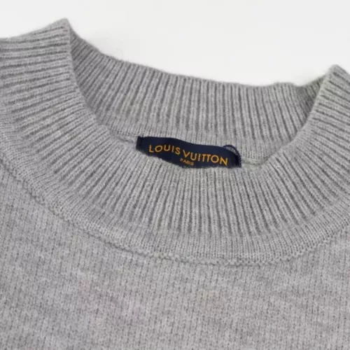 Cheap Louis Vuitton LV Sweaters Long Sleeved For Unisex #1361496 Replica Wholesale [$52.00 USD] [ITEM#1361496] on Replica Louis Vuitton LV Sweaters