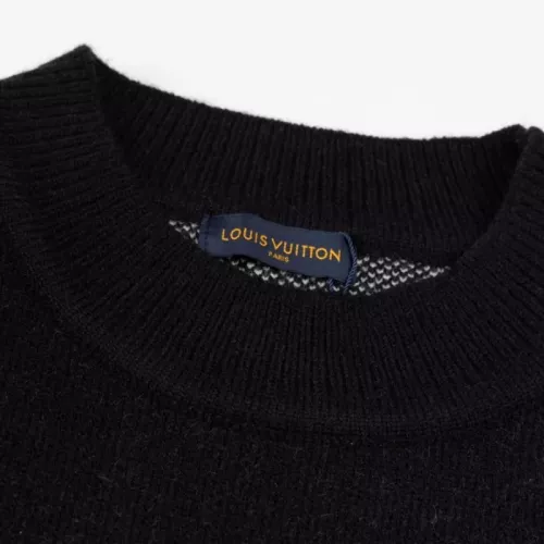 Cheap Louis Vuitton LV Sweaters Long Sleeved For Unisex #1361497 Replica Wholesale [$52.00 USD] [ITEM#1361497] on Replica Louis Vuitton LV Sweaters