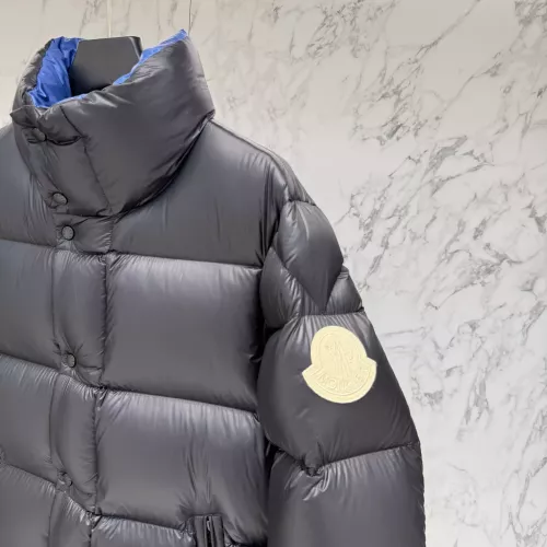 Cheap Moncler Down Feather Coat Long Sleeved For Men #1361498 Replica Wholesale [$225.00 USD] [ITEM#1361498] on Replica Moncler Down Feather Coat