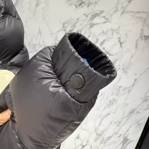 Cheap Moncler Down Feather Coat Long Sleeved For Men #1361498 Replica Wholesale [$225.00 USD] [ITEM#1361498] on Replica Moncler Down Feather Coat