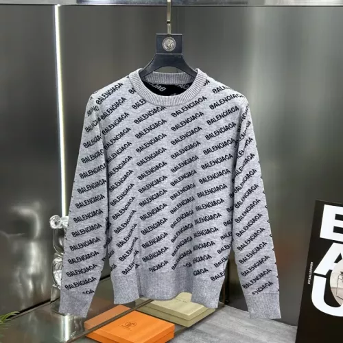 Balenciaga Sweaters Long Sleeved For Unisex #1361499