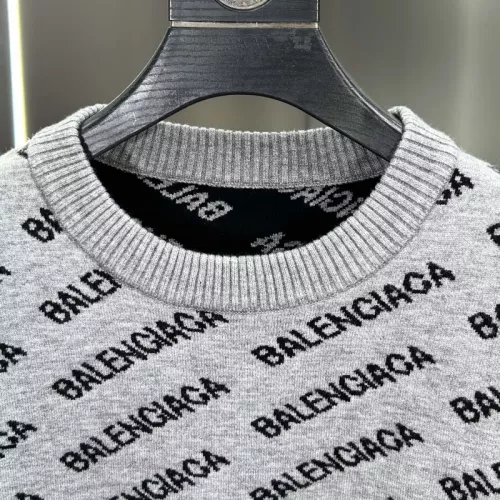 Cheap Balenciaga Sweaters Long Sleeved For Unisex #1361499 Replica Wholesale [$56.00 USD] [ITEM#1361499] on Replica Balenciaga Sweaters