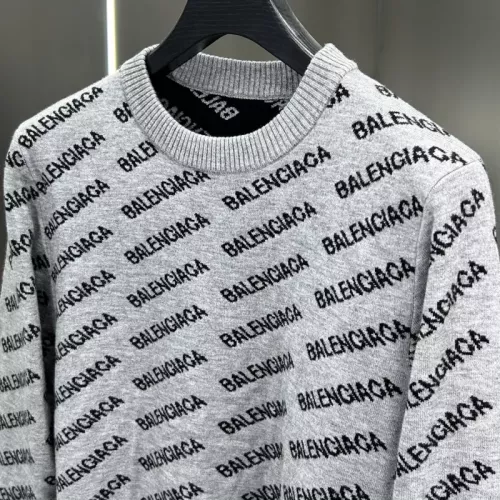 Cheap Balenciaga Sweaters Long Sleeved For Unisex #1361499 Replica Wholesale [$56.00 USD] [ITEM#1361499] on Replica Balenciaga Sweaters