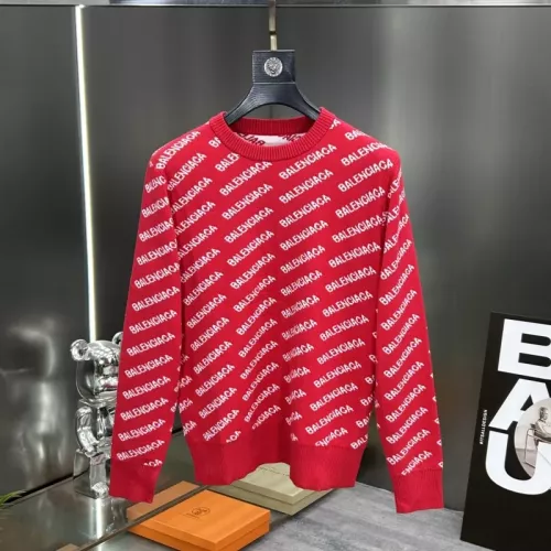 Balenciaga Sweaters Long Sleeved For Unisex #1361500