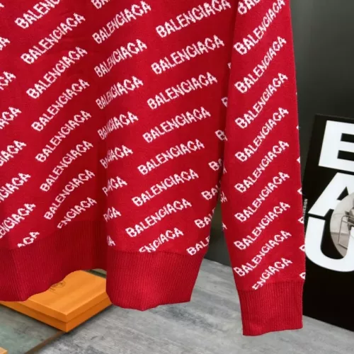 Cheap Balenciaga Sweaters Long Sleeved For Unisex #1361500 Replica Wholesale [$56.00 USD] [ITEM#1361500] on Replica Balenciaga Sweaters