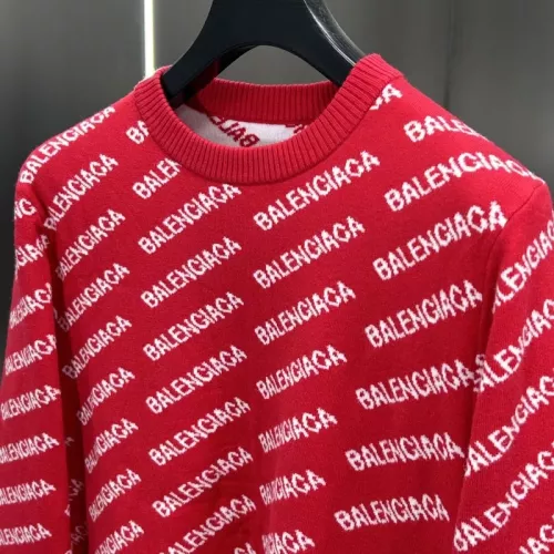 Cheap Balenciaga Sweaters Long Sleeved For Unisex #1361500 Replica Wholesale [$56.00 USD] [ITEM#1361500] on Replica Balenciaga Sweaters
