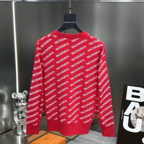Cheap Balenciaga Sweaters Long Sleeved For Unisex #1361500 Replica Wholesale [$56.00 USD] [ITEM#1361500] on Replica Balenciaga Sweaters