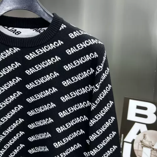 Cheap Balenciaga Sweaters Long Sleeved For Unisex #1361501 Replica Wholesale [$56.00 USD] [ITEM#1361501] on Replica Balenciaga Sweaters