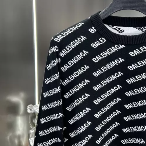 Cheap Balenciaga Sweaters Long Sleeved For Unisex #1361501 Replica Wholesale [$56.00 USD] [ITEM#1361501] on Replica Balenciaga Sweaters
