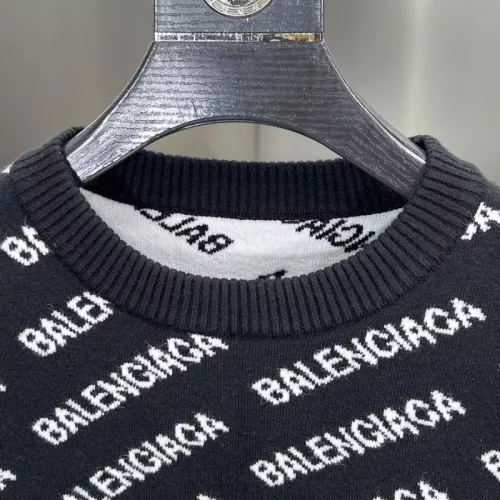 Cheap Balenciaga Sweaters Long Sleeved For Unisex #1361501 Replica Wholesale [$56.00 USD] [ITEM#1361501] on Replica Balenciaga Sweaters