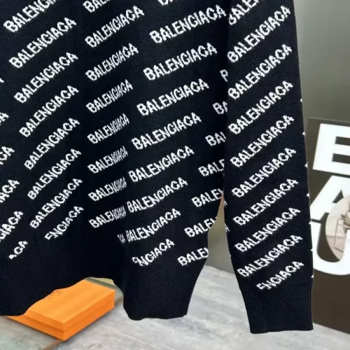 Cheap Balenciaga Sweaters Long Sleeved For Unisex #1361501 Replica Wholesale [$56.00 USD] [ITEM#1361501] on Replica Balenciaga Sweaters