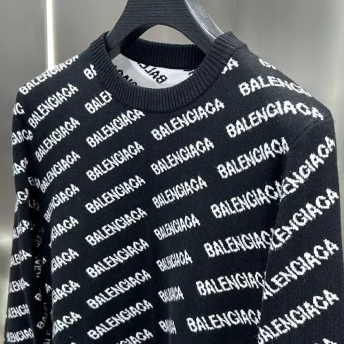 Cheap Balenciaga Sweaters Long Sleeved For Unisex #1361501 Replica Wholesale [$56.00 USD] [ITEM#1361501] on Replica Balenciaga Sweaters