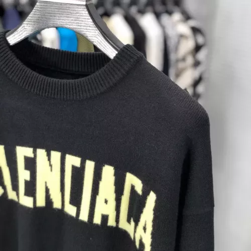 Cheap Balenciaga Sweaters Long Sleeved For Unisex #1361502 Replica Wholesale [$56.00 USD] [ITEM#1361502] on Replica Balenciaga Sweaters