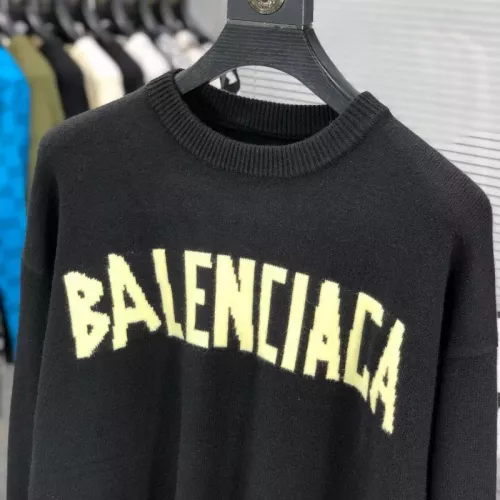 Cheap Balenciaga Sweaters Long Sleeved For Unisex #1361502 Replica Wholesale [$56.00 USD] [ITEM#1361502] on Replica Balenciaga Sweaters