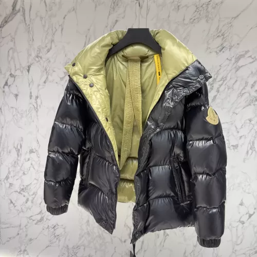 Moncler Down Feather Coat Long Sleeved For Men #1361503