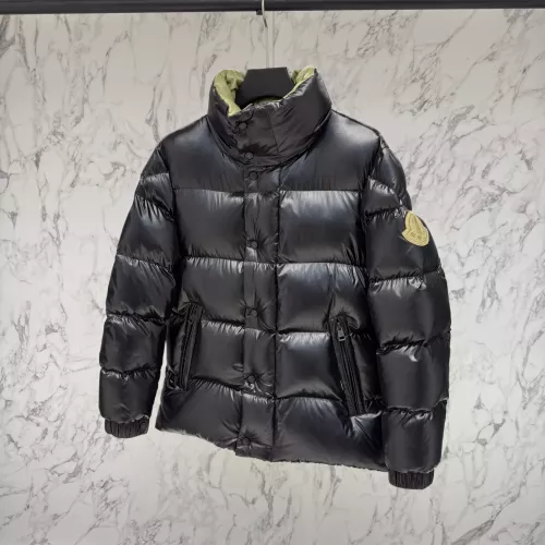 Cheap Moncler Down Feather Coat Long Sleeved For Men #1361503 Replica Wholesale [$225.00 USD] [ITEM#1361503] on Replica Moncler Down Feather Coat