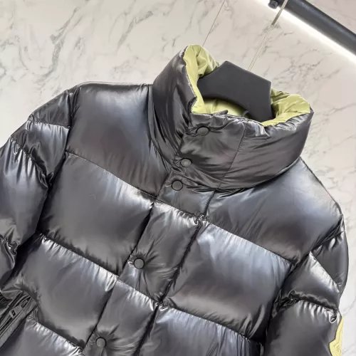 Cheap Moncler Down Feather Coat Long Sleeved For Men #1361503 Replica Wholesale [$225.00 USD] [ITEM#1361503] on Replica Moncler Down Feather Coat