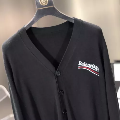 Cheap Balenciaga Sweaters Long Sleeved For Unisex #1361504 Replica Wholesale [$64.00 USD] [ITEM#1361504] on Replica Balenciaga Sweaters