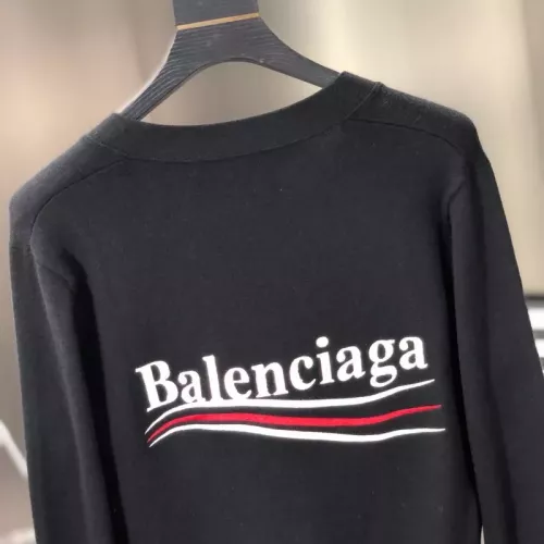 Cheap Balenciaga Sweaters Long Sleeved For Unisex #1361504 Replica Wholesale [$64.00 USD] [ITEM#1361504] on Replica Balenciaga Sweaters