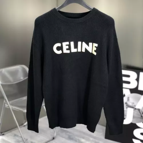 Celine Sweaters Long Sleeved For Unisex #1361505