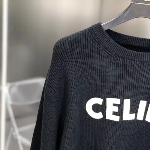 Cheap Celine Sweaters Long Sleeved For Unisex #1361505 Replica Wholesale [$60.00 USD] [ITEM#1361505] on Replica Celine Sweaters