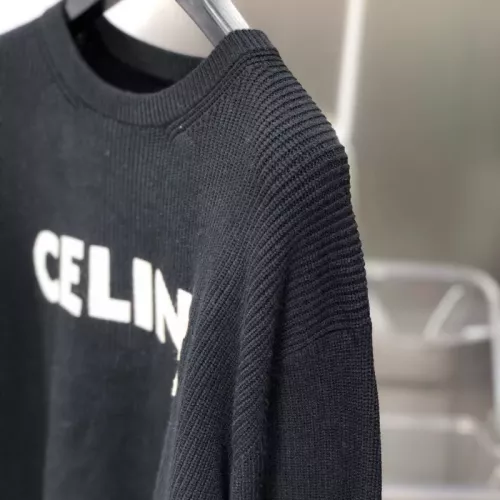 Cheap Celine Sweaters Long Sleeved For Unisex #1361505 Replica Wholesale [$60.00 USD] [ITEM#1361505] on Replica Celine Sweaters