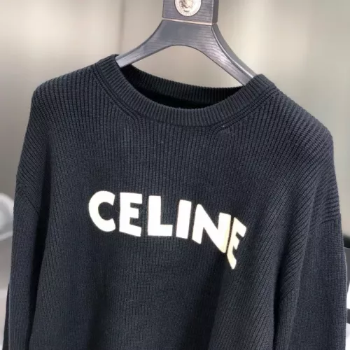 Cheap Celine Sweaters Long Sleeved For Unisex #1361505 Replica Wholesale [$60.00 USD] [ITEM#1361505] on Replica Celine Sweaters