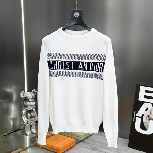 Christian Dior Sweaters Long Sleeved For Unisex #1361506