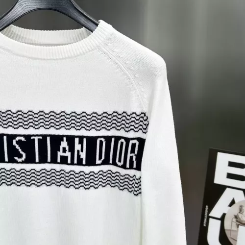 Cheap Christian Dior Sweaters Long Sleeved For Unisex #1361506 Replica Wholesale [$60.00 USD] [ITEM#1361506] on Replica Christian Dior Sweaters