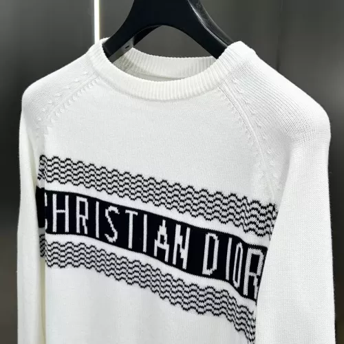 Cheap Christian Dior Sweaters Long Sleeved For Unisex #1361506 Replica Wholesale [$60.00 USD] [ITEM#1361506] on Replica Christian Dior Sweaters