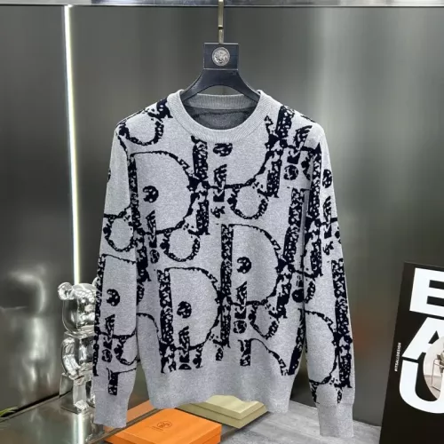 Christian Dior Sweaters Long Sleeved For Unisex #1361507