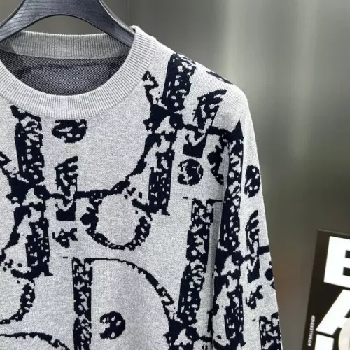 Cheap Christian Dior Sweaters Long Sleeved For Unisex #1361507 Replica Wholesale [$64.00 USD] [ITEM#1361507] on Replica Christian Dior Sweaters