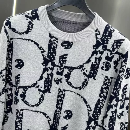 Cheap Christian Dior Sweaters Long Sleeved For Unisex #1361507 Replica Wholesale [$64.00 USD] [ITEM#1361507] on Replica Christian Dior Sweaters