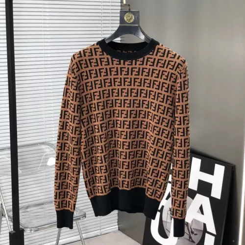 Fendi Sweaters Long Sleeved For Unisex #1361509