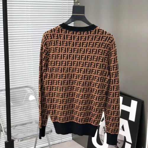 Cheap Fendi Sweaters Long Sleeved For Unisex #1361509 Replica Wholesale [$60.00 USD] [ITEM#1361509] on Replica Fendi Sweaters
