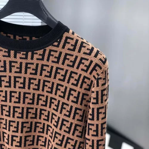 Cheap Fendi Sweaters Long Sleeved For Unisex #1361509 Replica Wholesale [$60.00 USD] [ITEM#1361509] on Replica Fendi Sweaters