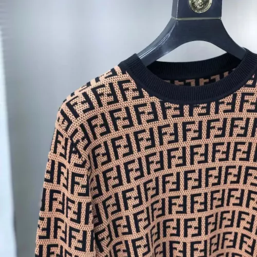 Cheap Fendi Sweaters Long Sleeved For Unisex #1361509 Replica Wholesale [$60.00 USD] [ITEM#1361509] on Replica Fendi Sweaters