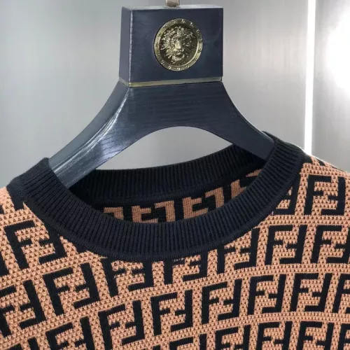 Cheap Fendi Sweaters Long Sleeved For Unisex #1361509 Replica Wholesale [$60.00 USD] [ITEM#1361509] on Replica Fendi Sweaters