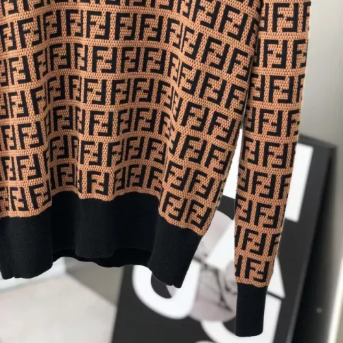 Cheap Fendi Sweaters Long Sleeved For Unisex #1361509 Replica Wholesale [$60.00 USD] [ITEM#1361509] on Replica Fendi Sweaters