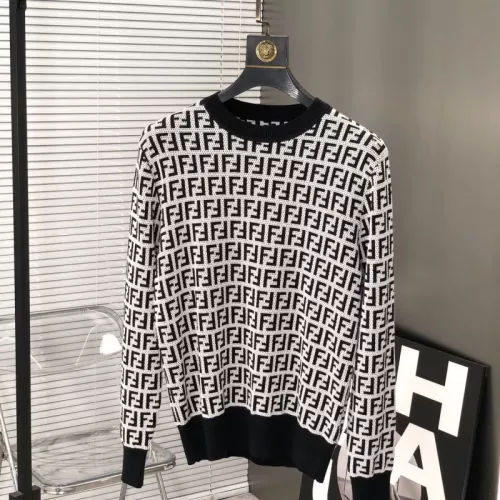 Fendi Sweaters Long Sleeved For Unisex #1361510