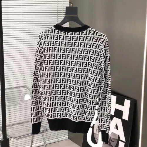Cheap Fendi Sweaters Long Sleeved For Unisex #1361510 Replica Wholesale [$60.00 USD] [ITEM#1361510] on Replica Fendi Sweaters